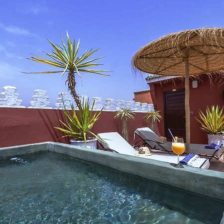 Riad Le Desir Marrakesch Exterior foto