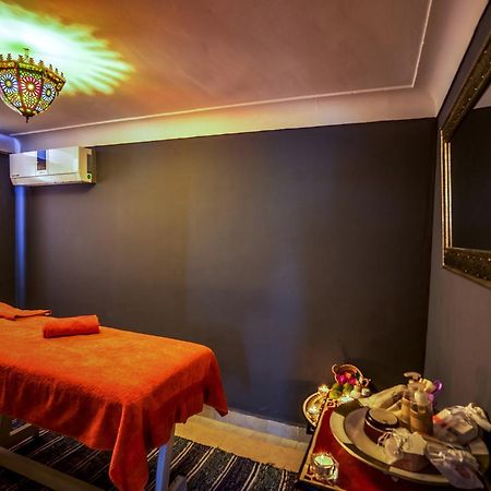 Riad Le Desir Marrakesch Exterior foto