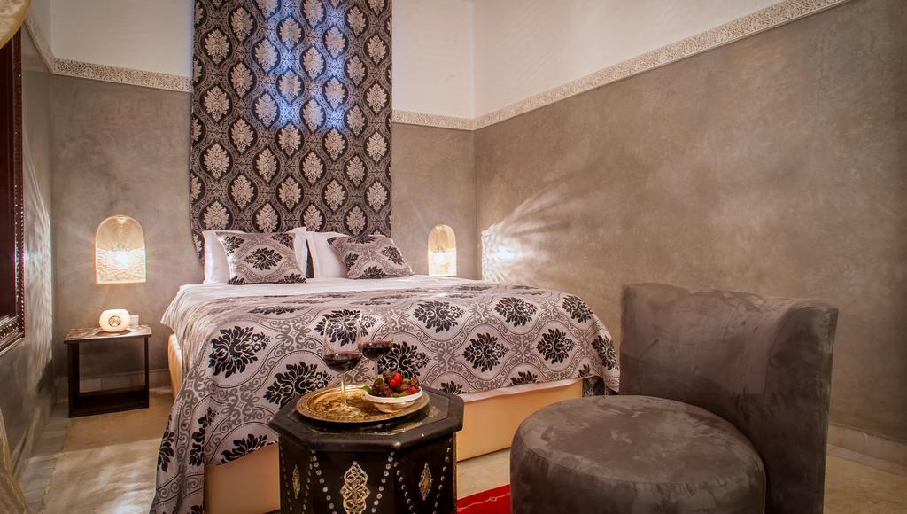 Riad Le Desir Marrakesch Exterior foto