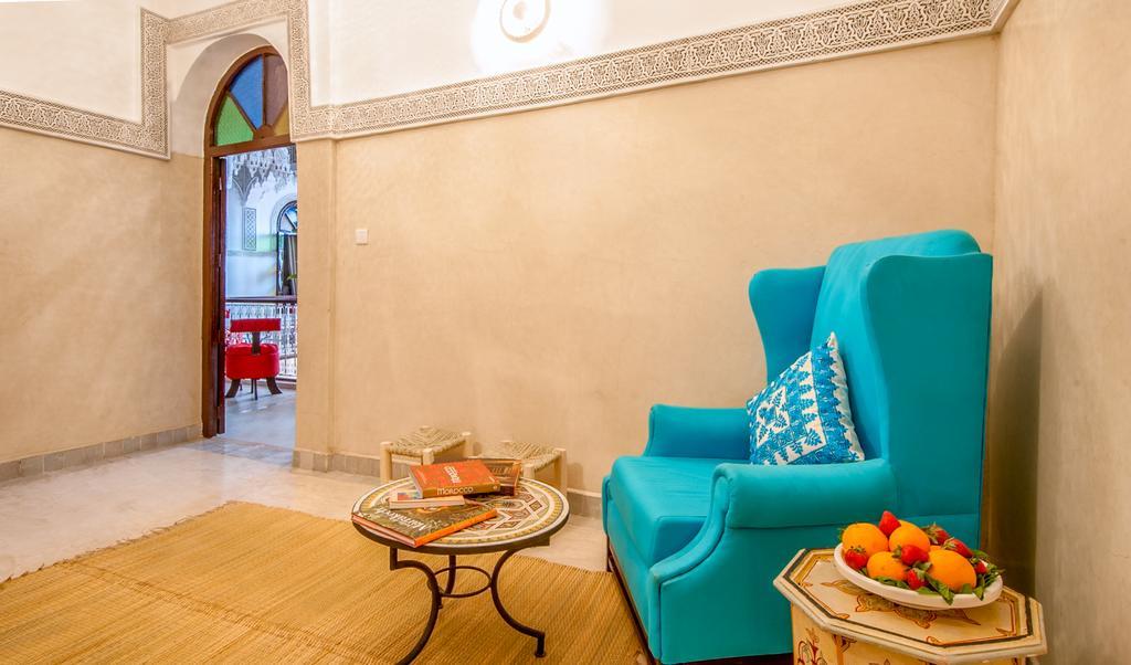 Riad Le Desir Marrakesch Exterior foto