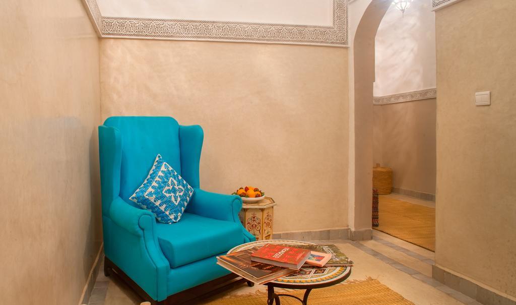 Riad Le Desir Marrakesch Exterior foto