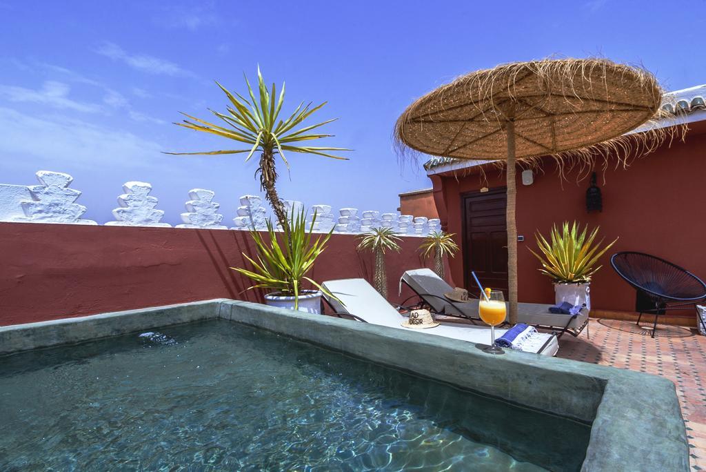 Riad Le Desir Marrakesch Exterior foto