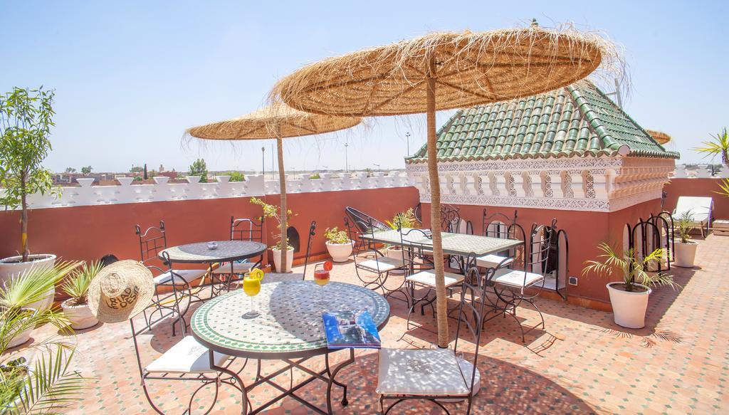 Riad Le Desir Marrakesch Exterior foto