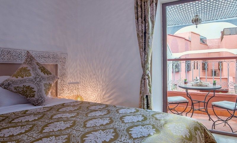Riad Le Desir Marrakesch Exterior foto