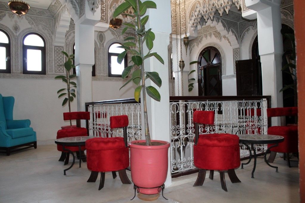 Riad Le Desir Marrakesch Exterior foto