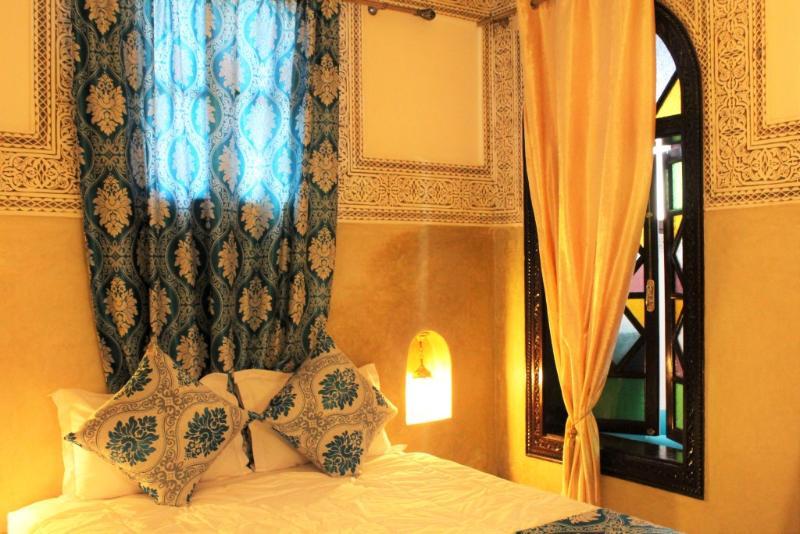 Riad Le Desir Marrakesch Exterior foto