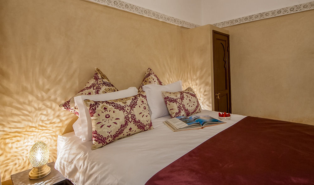 Riad Le Desir Marrakesch Exterior foto