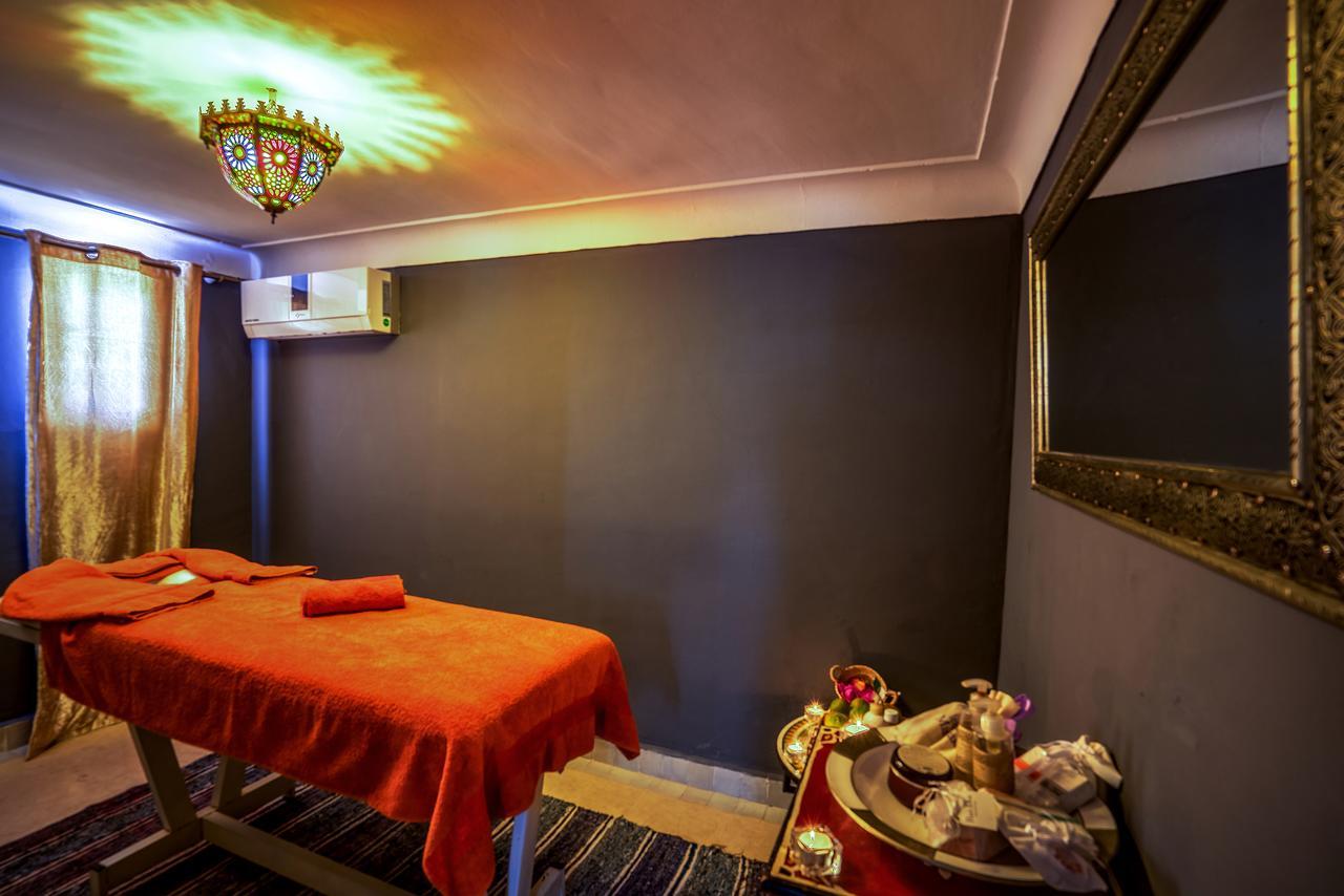 Riad Le Desir Marrakesch Exterior foto