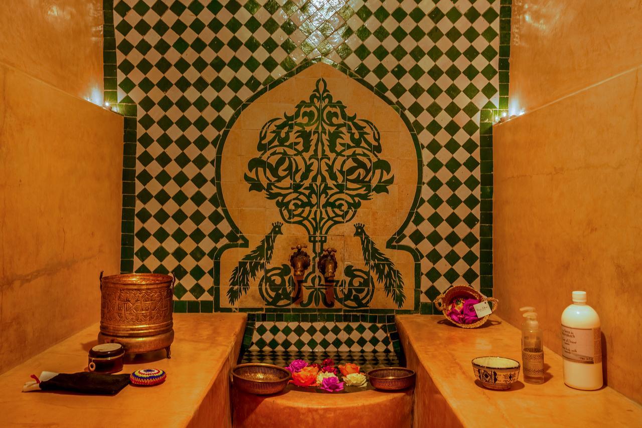 Riad Le Desir Marrakesch Exterior foto