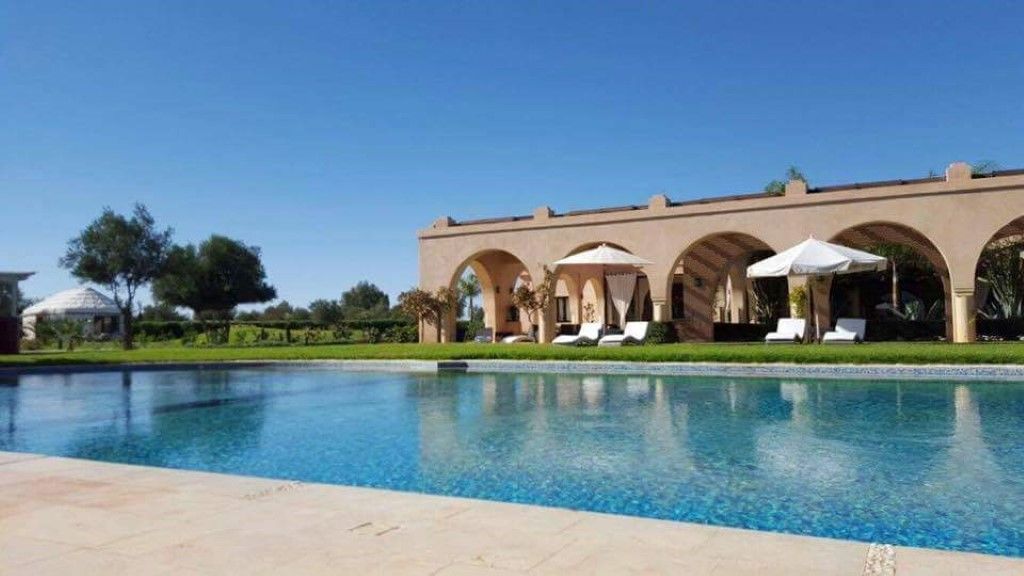 Riad Le Desir Marrakesch Exterior foto