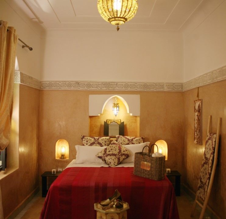 Riad Le Desir Marrakesch Exterior foto