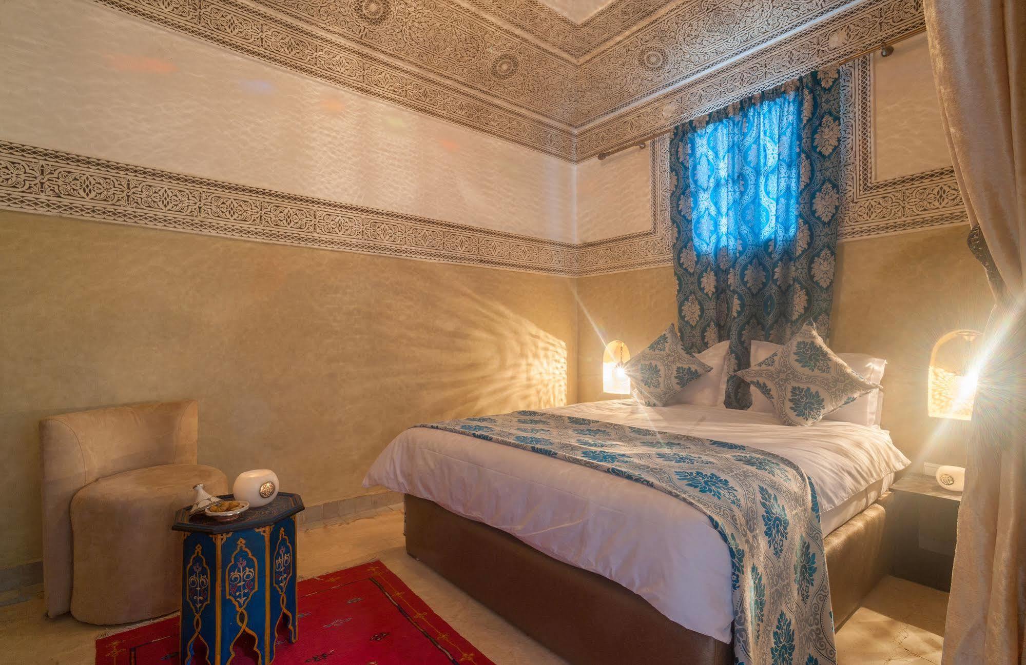 Riad Le Desir Marrakesch Exterior foto