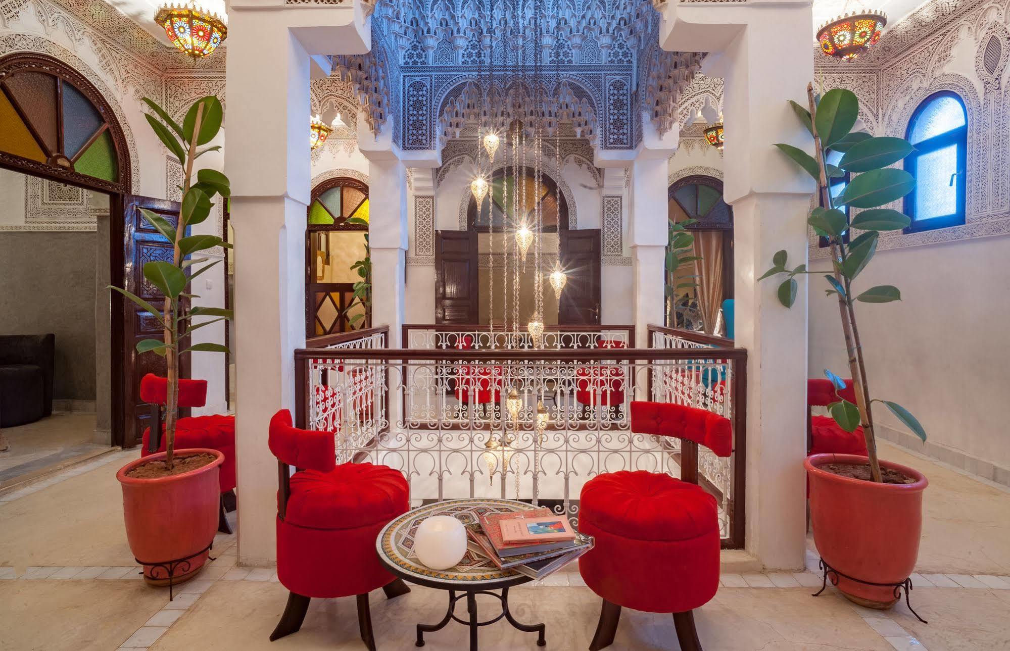 Riad Le Desir Marrakesch Exterior foto