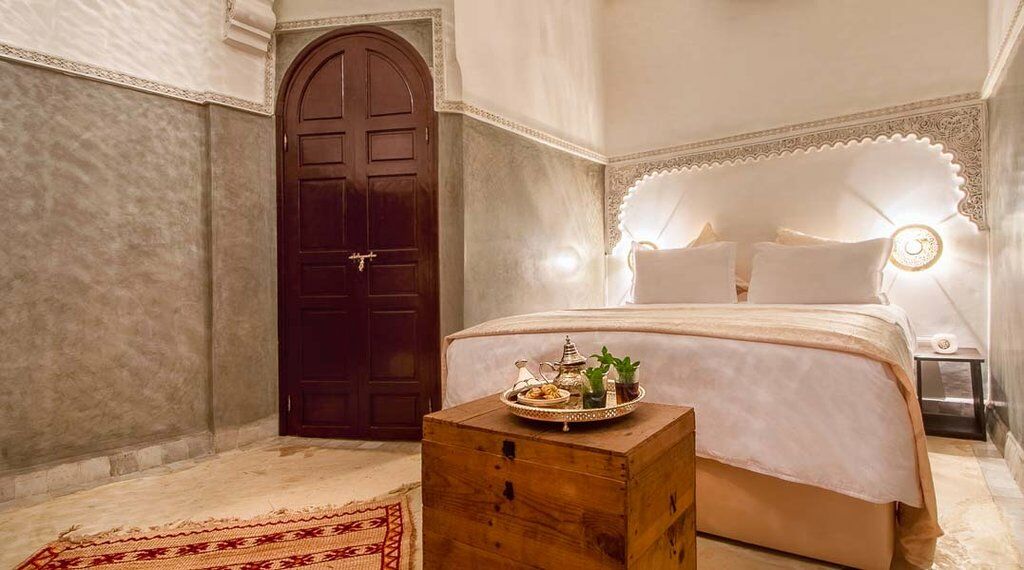 Riad Le Desir Marrakesch Exterior foto