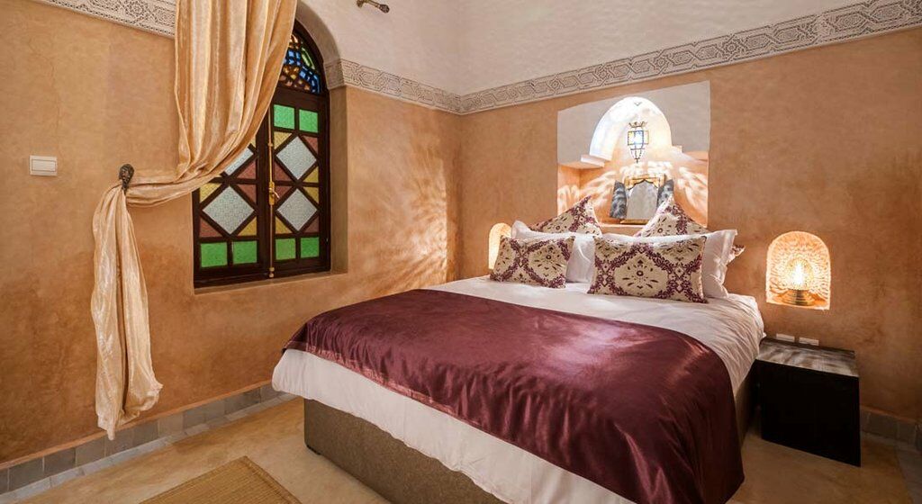 Riad Le Desir Marrakesch Exterior foto