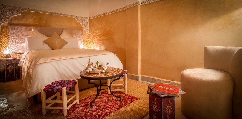 Riad Le Desir Marrakesch Exterior foto