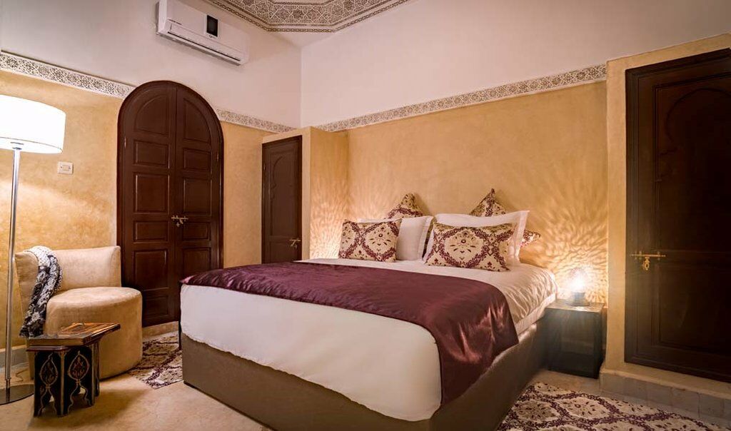 Riad Le Desir Marrakesch Exterior foto