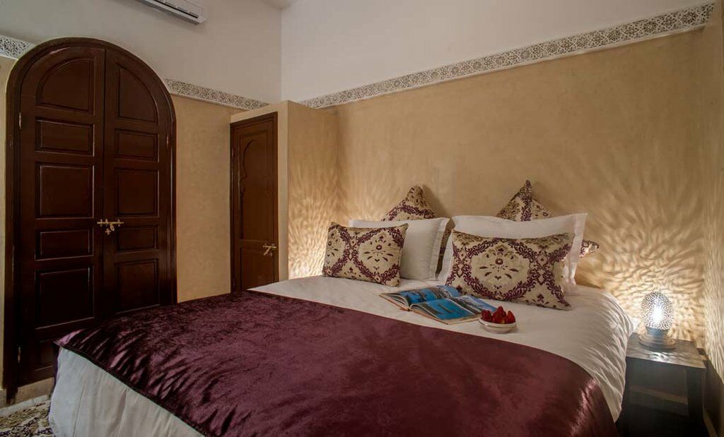 Riad Le Desir Marrakesch Exterior foto