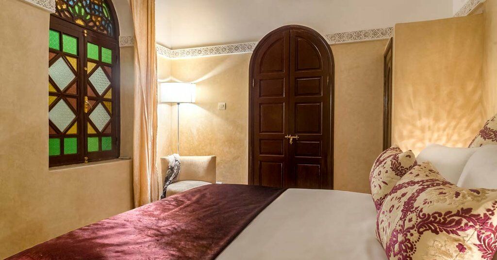 Riad Le Desir Marrakesch Exterior foto